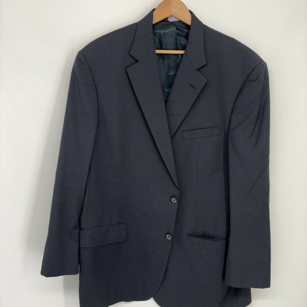 Brooks Brothers Suit in Navy Blue